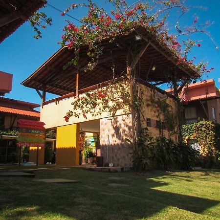 Apartamentos Condominio A Beira Mar Cabo de Santo Agostinho Eksteriør bilde