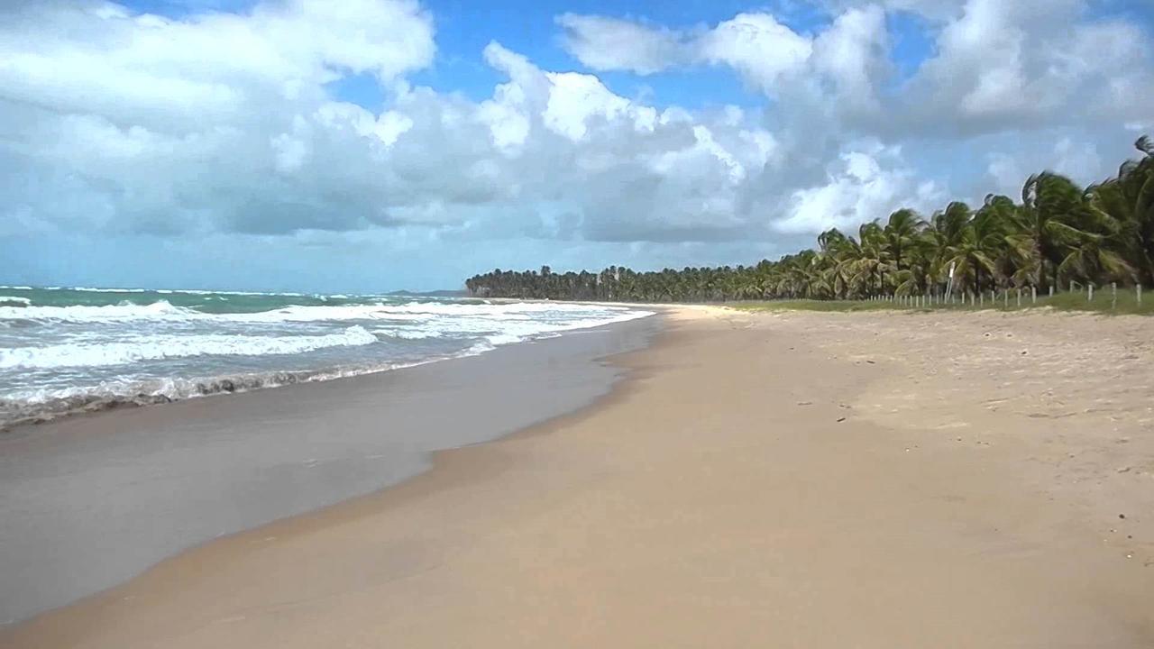 Apartamentos Condominio A Beira Mar Cabo de Santo Agostinho Eksteriør bilde