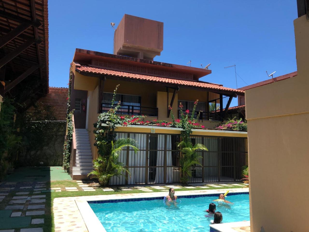 Apartamentos Condominio A Beira Mar Cabo de Santo Agostinho Eksteriør bilde