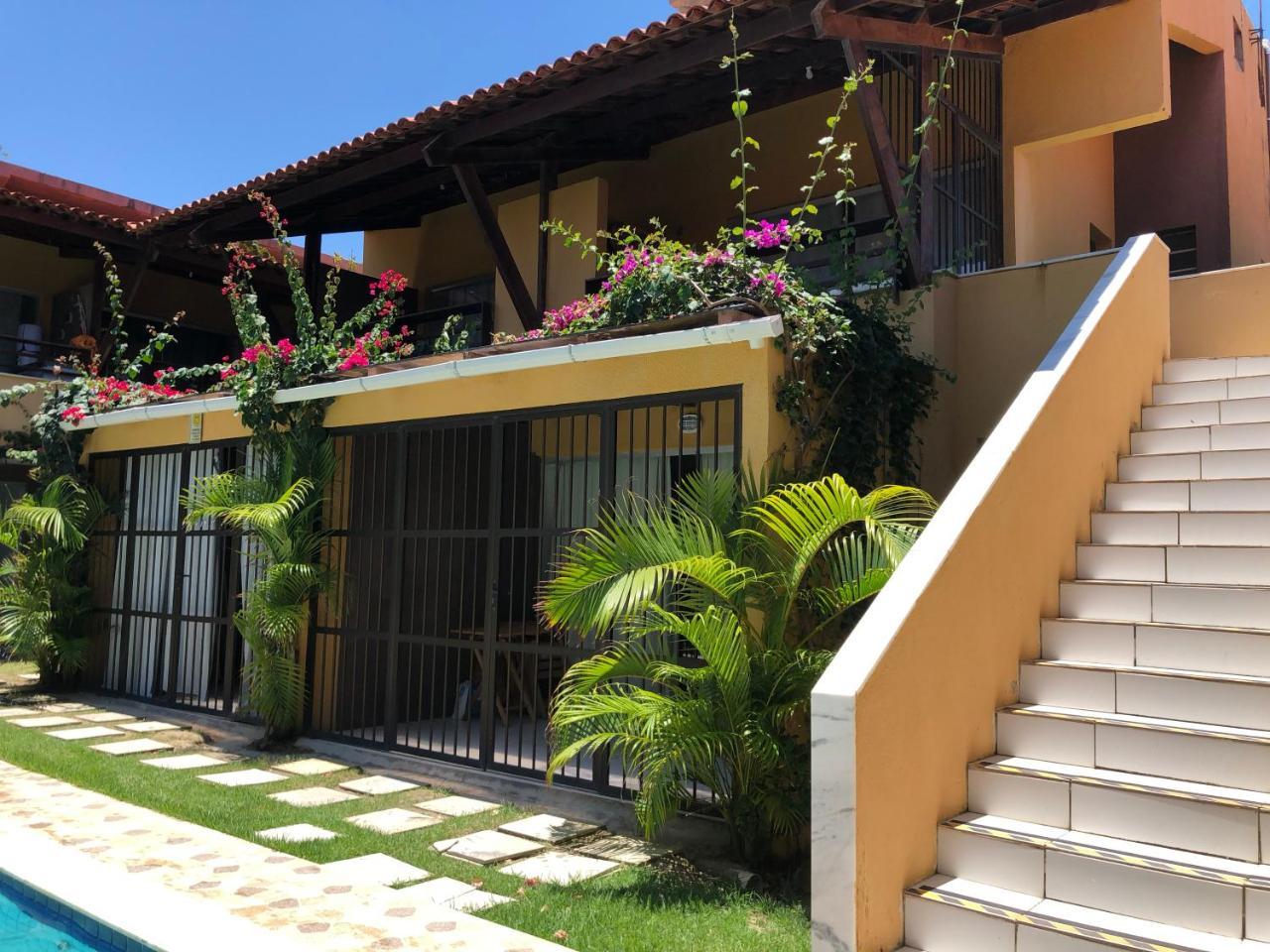 Apartamentos Condominio A Beira Mar Cabo de Santo Agostinho Eksteriør bilde