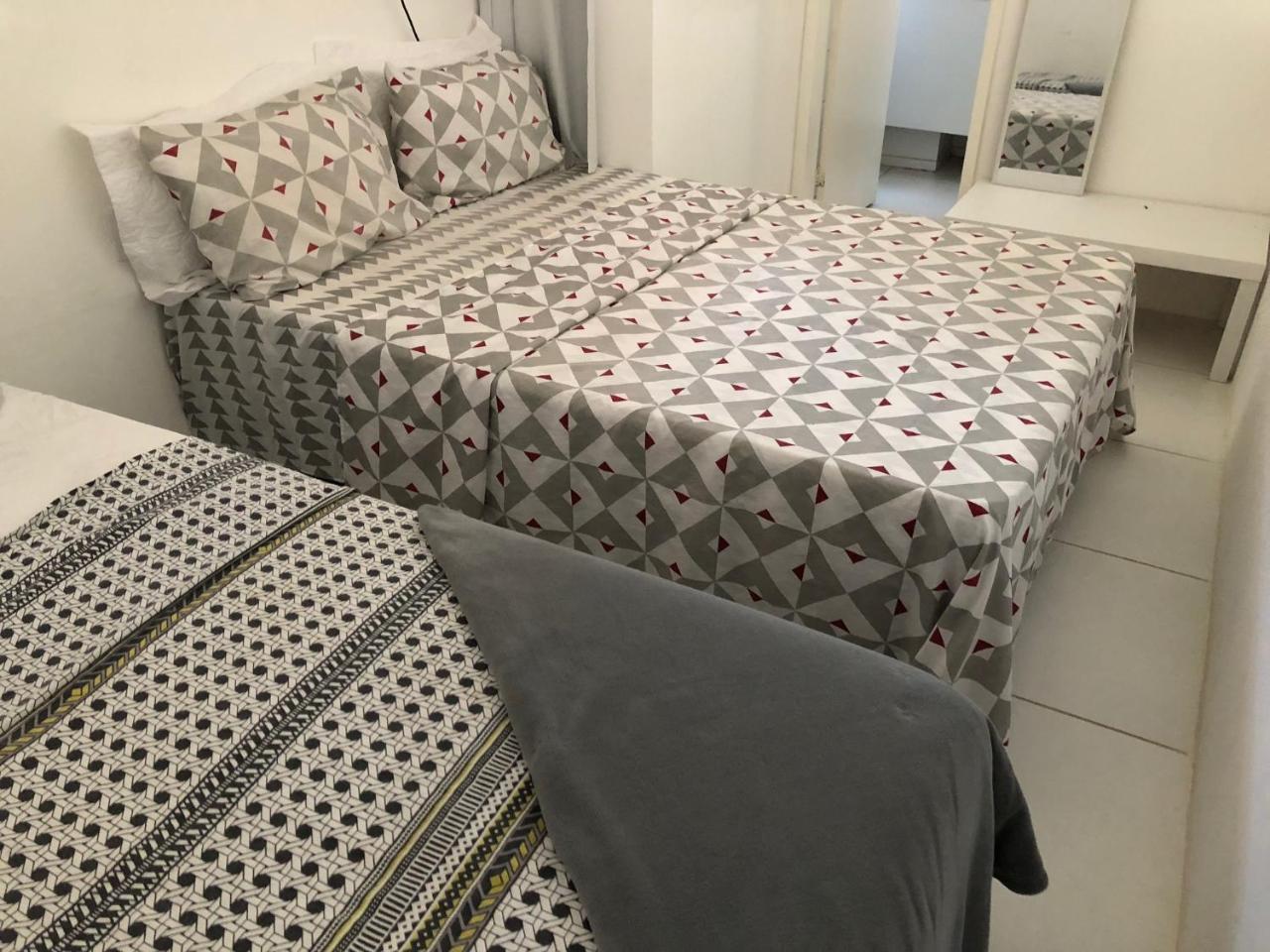 Apartamentos Condominio A Beira Mar Cabo de Santo Agostinho Eksteriør bilde