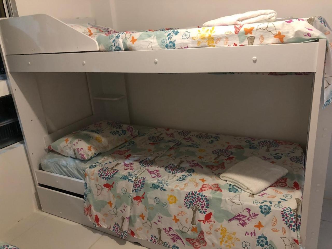 Apartamentos Condominio A Beira Mar Cabo de Santo Agostinho Eksteriør bilde