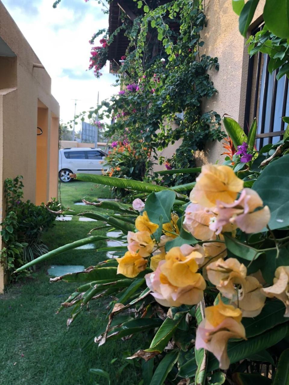Apartamentos Condominio A Beira Mar Cabo de Santo Agostinho Eksteriør bilde