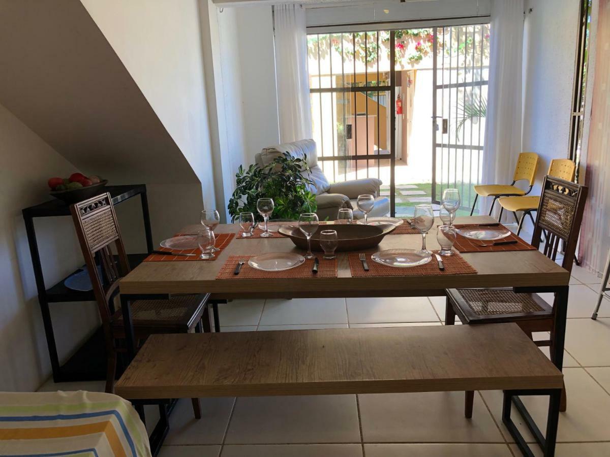 Apartamentos Condominio A Beira Mar Cabo de Santo Agostinho Eksteriør bilde
