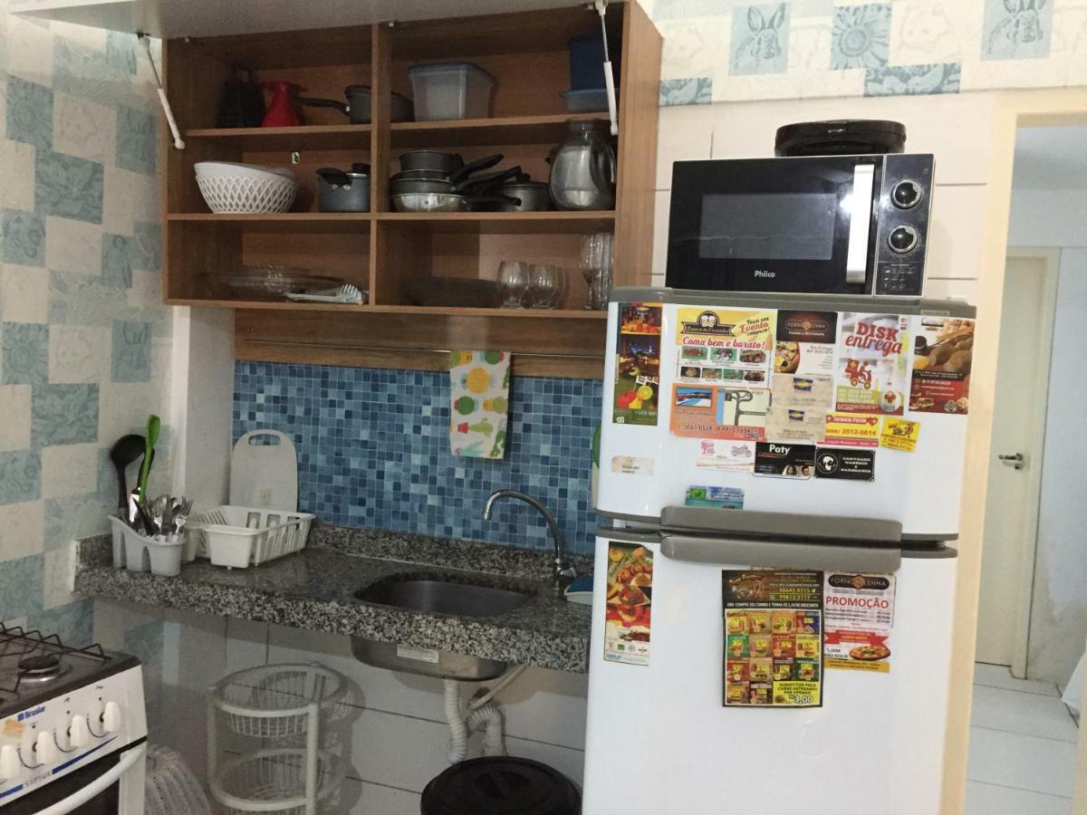 Apartamentos Condominio A Beira Mar Cabo de Santo Agostinho Eksteriør bilde