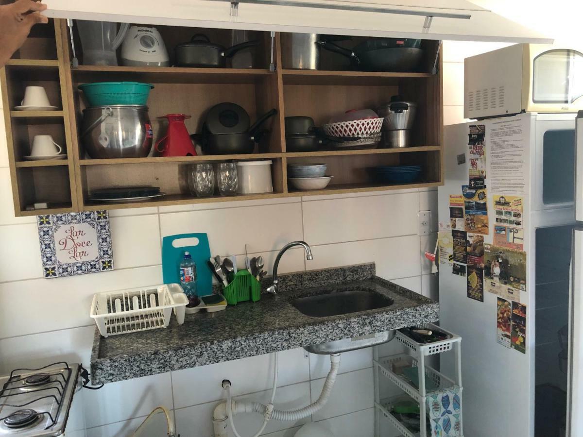 Apartamentos Condominio A Beira Mar Cabo de Santo Agostinho Eksteriør bilde