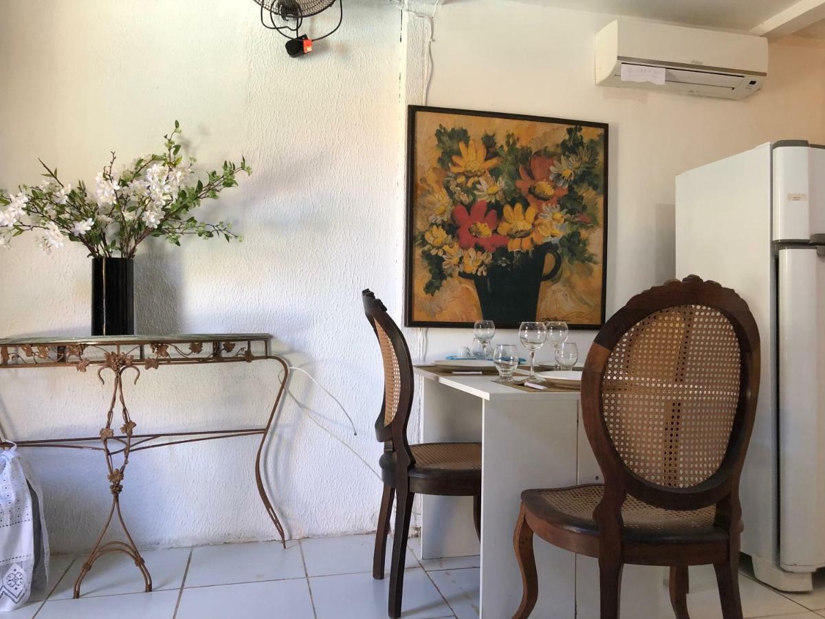 Apartamentos Condominio A Beira Mar Cabo de Santo Agostinho Eksteriør bilde