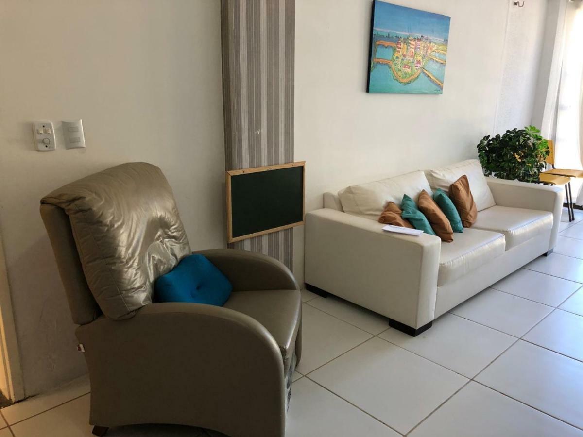Apartamentos Condominio A Beira Mar Cabo de Santo Agostinho Eksteriør bilde