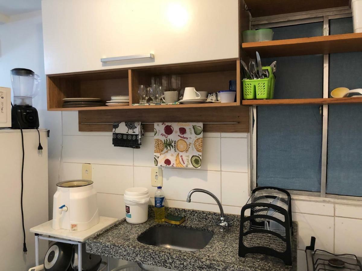 Apartamentos Condominio A Beira Mar Cabo de Santo Agostinho Eksteriør bilde