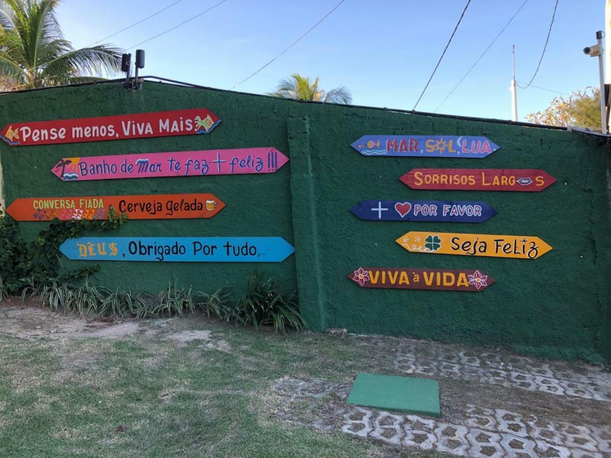 Apartamentos Condominio A Beira Mar Cabo de Santo Agostinho Eksteriør bilde