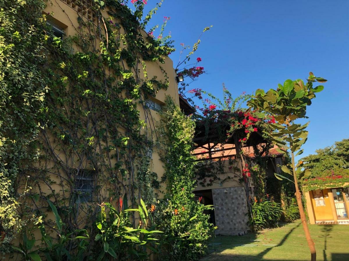 Apartamentos Condominio A Beira Mar Cabo de Santo Agostinho Eksteriør bilde