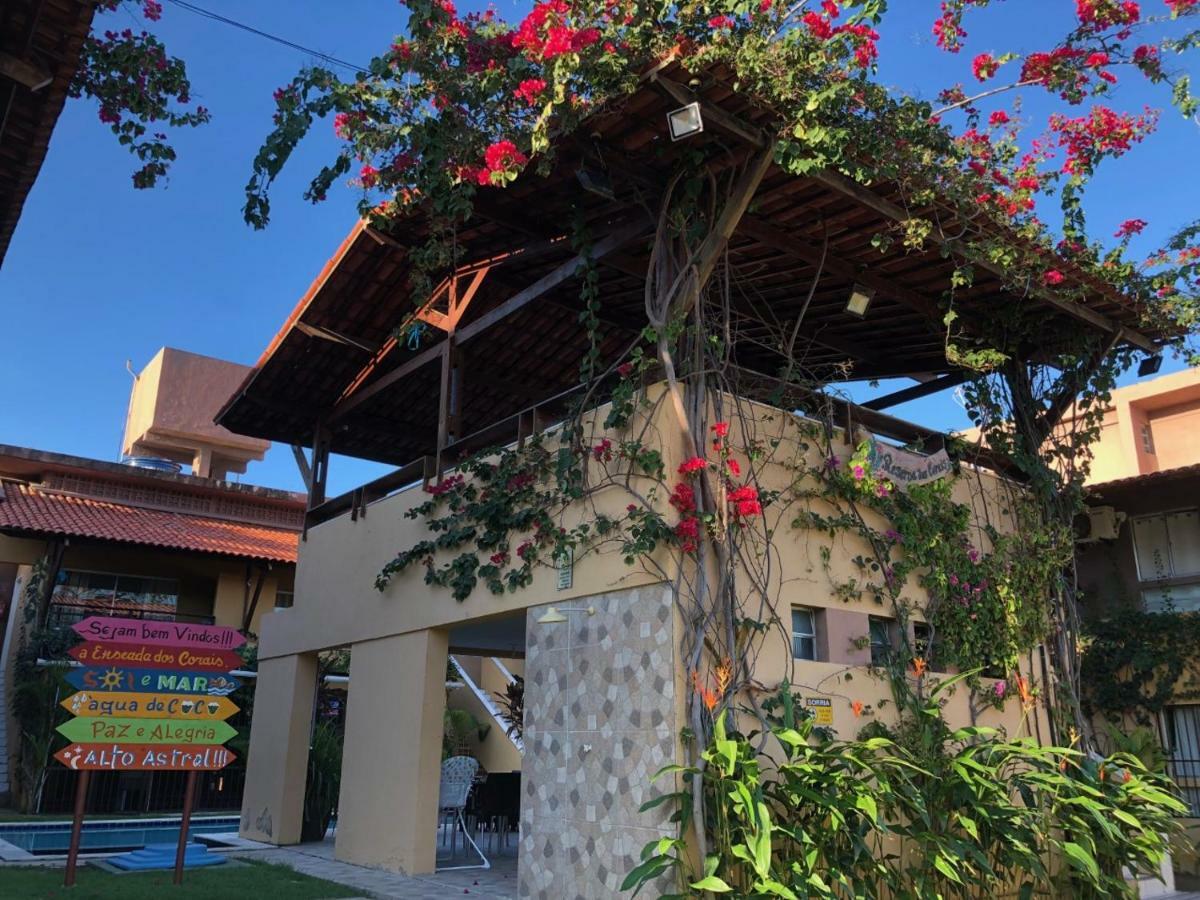 Apartamentos Condominio A Beira Mar Cabo de Santo Agostinho Eksteriør bilde