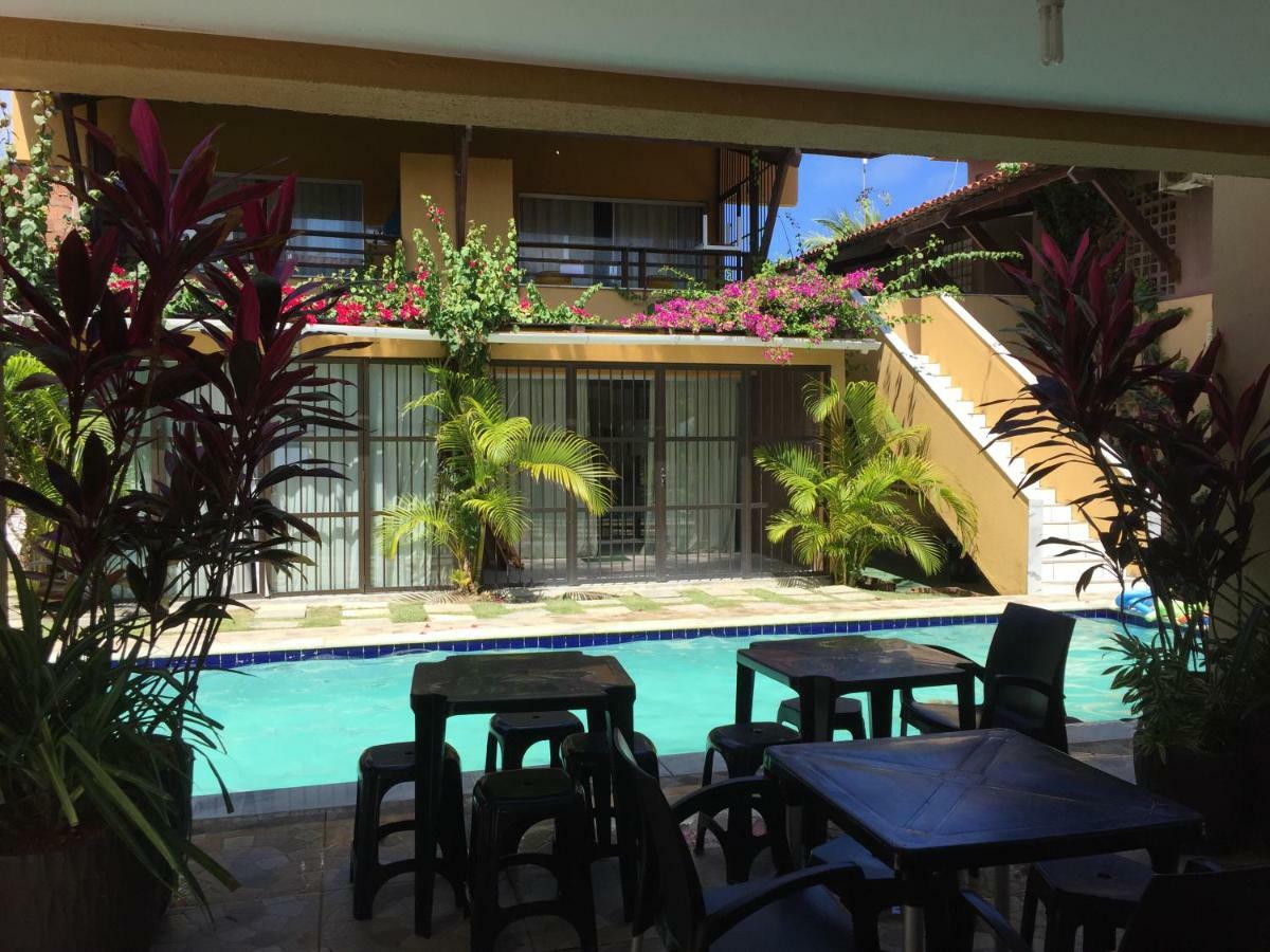 Apartamentos Condominio A Beira Mar Cabo de Santo Agostinho Eksteriør bilde