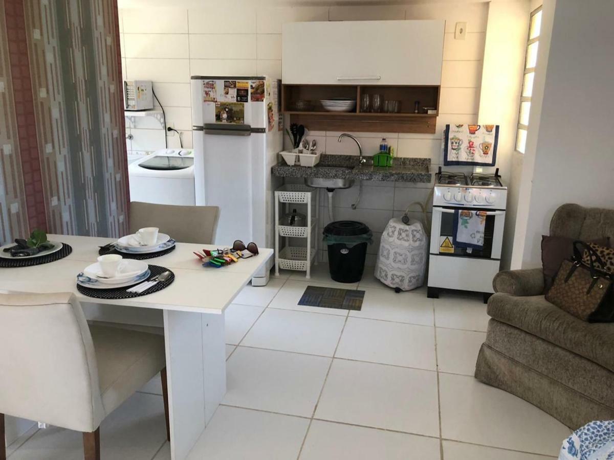 Apartamentos Condominio A Beira Mar Cabo de Santo Agostinho Eksteriør bilde