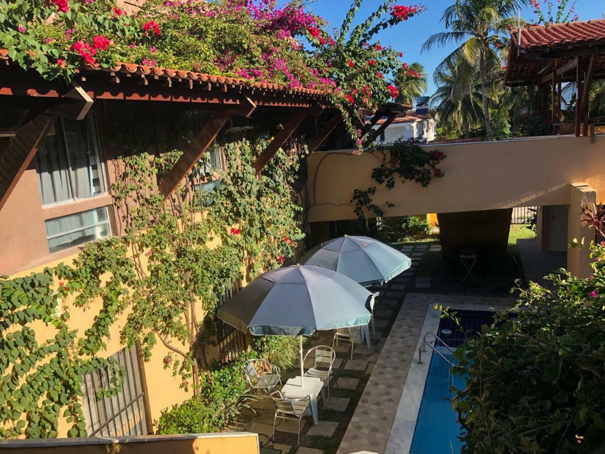 Apartamentos Condominio A Beira Mar Cabo de Santo Agostinho Eksteriør bilde