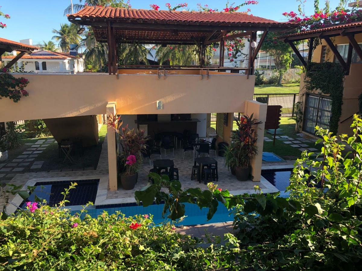 Apartamentos Condominio A Beira Mar Cabo de Santo Agostinho Eksteriør bilde