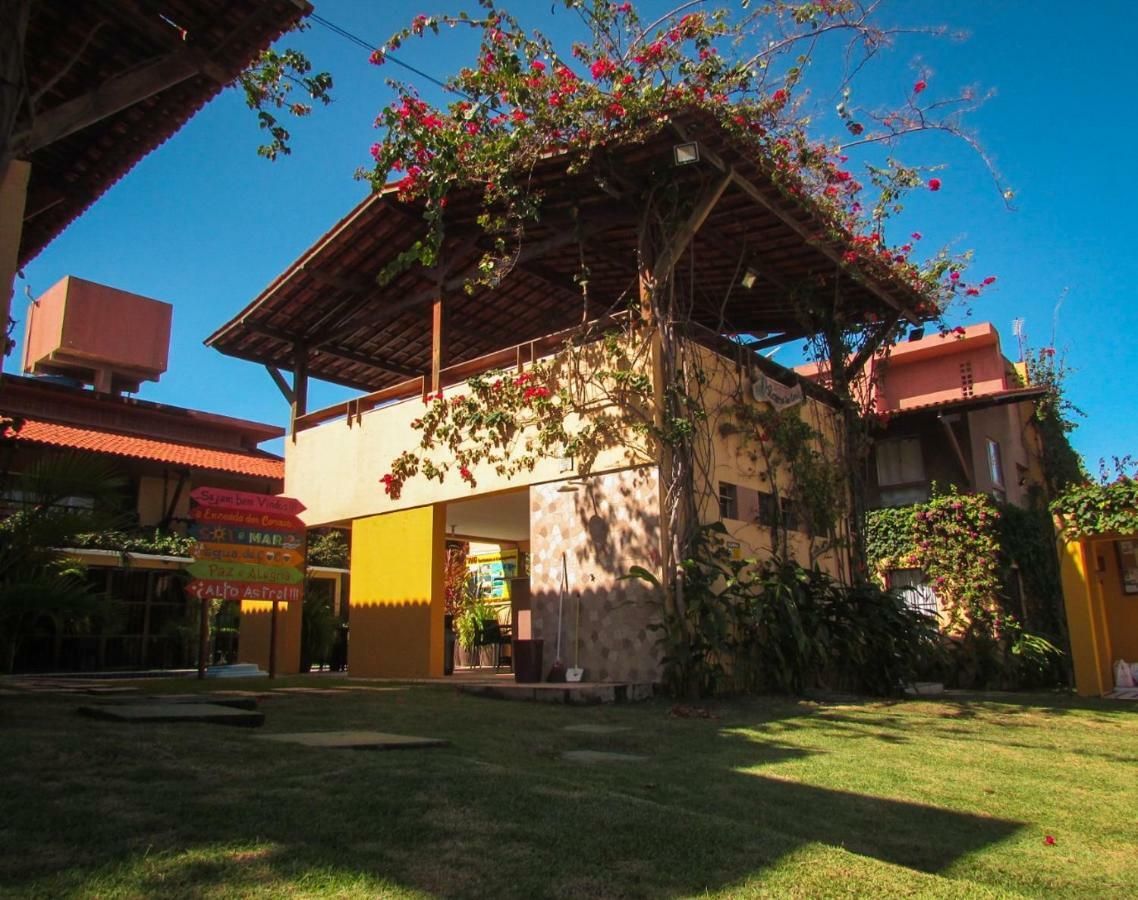 Apartamentos Condominio A Beira Mar Cabo de Santo Agostinho Eksteriør bilde
