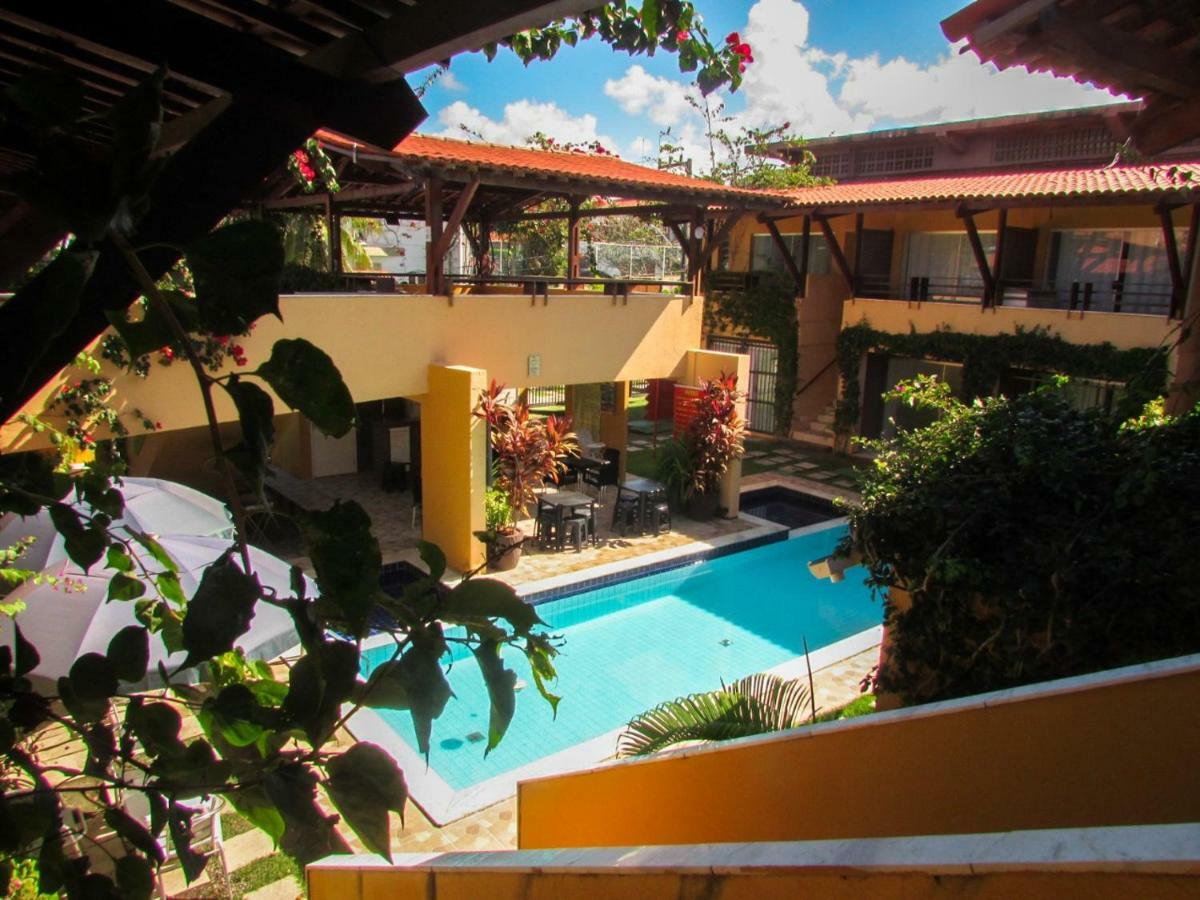 Apartamentos Condominio A Beira Mar Cabo de Santo Agostinho Eksteriør bilde