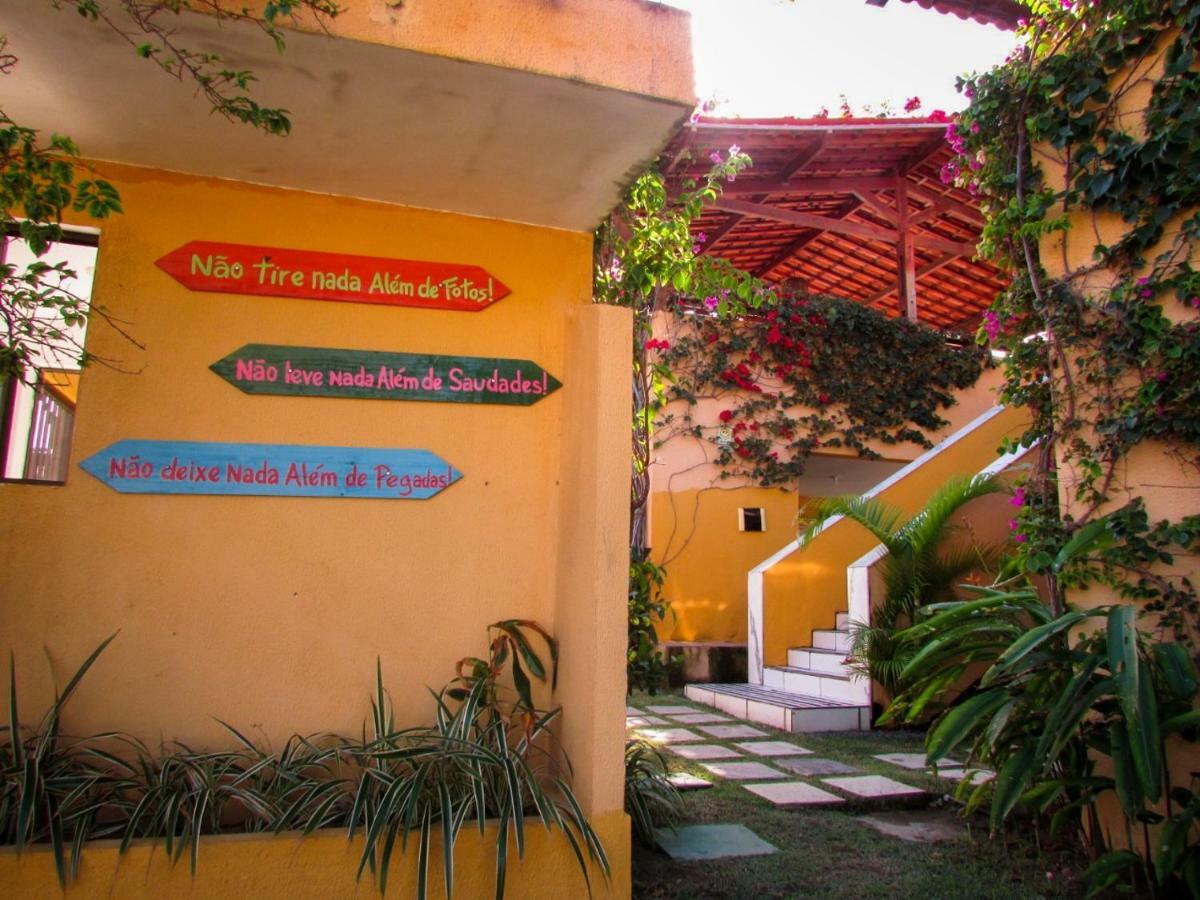 Apartamentos Condominio A Beira Mar Cabo de Santo Agostinho Eksteriør bilde