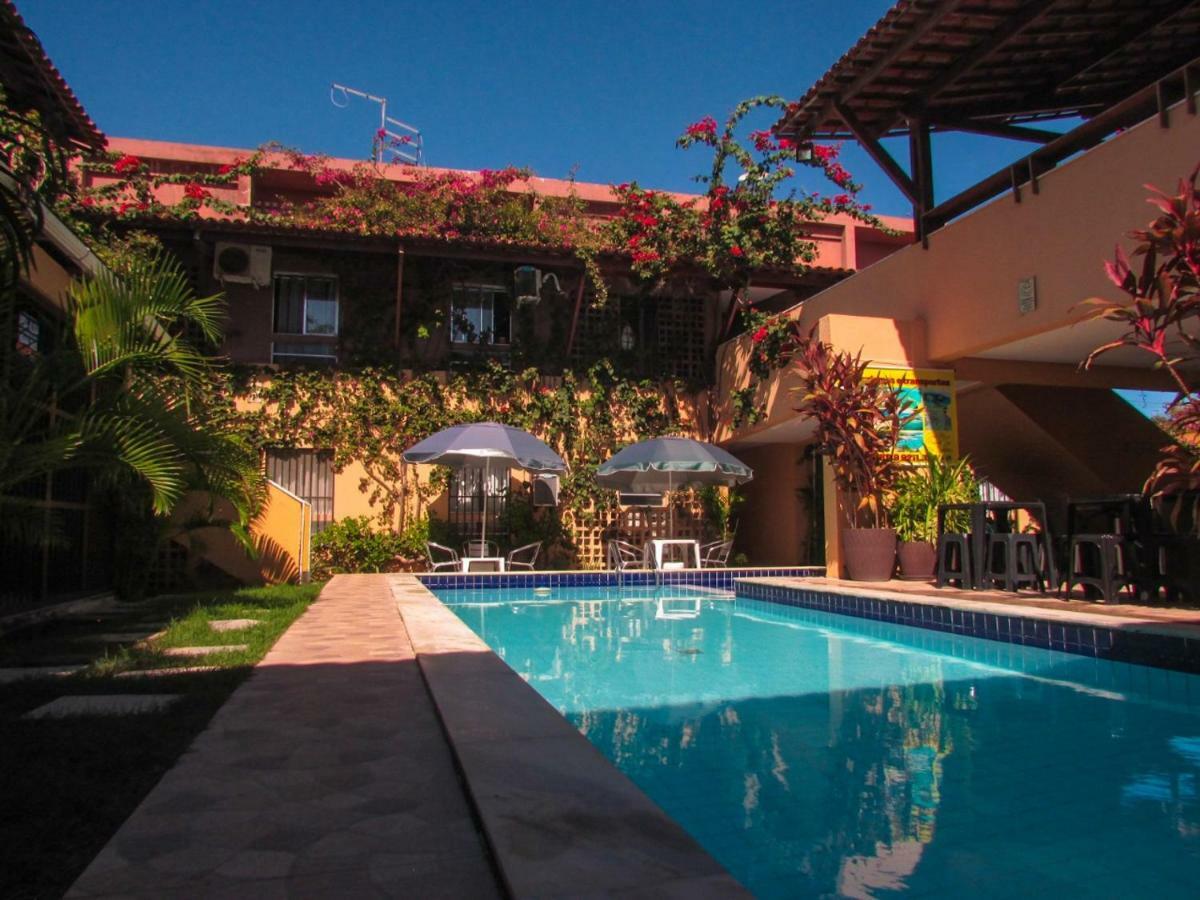 Apartamentos Condominio A Beira Mar Cabo de Santo Agostinho Eksteriør bilde