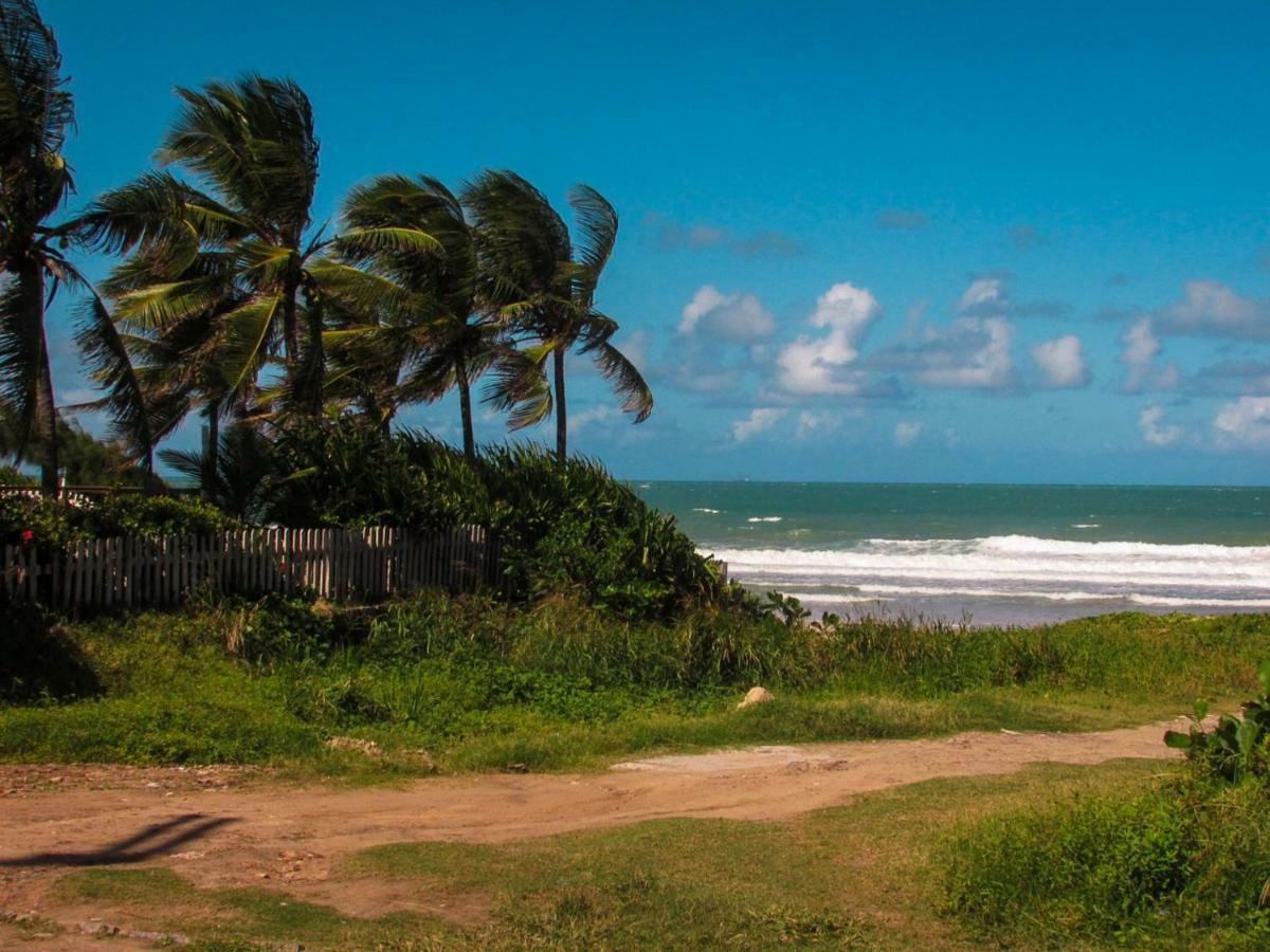 Apartamentos Condominio A Beira Mar Cabo de Santo Agostinho Eksteriør bilde