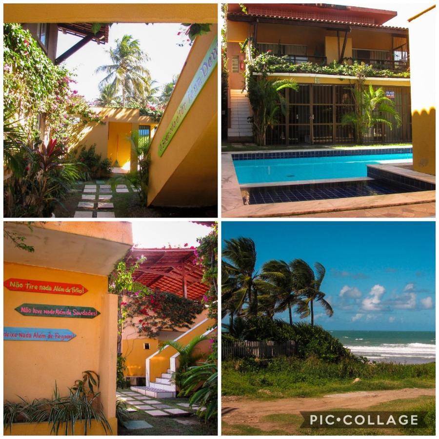 Apartamentos Condominio A Beira Mar Cabo de Santo Agostinho Eksteriør bilde