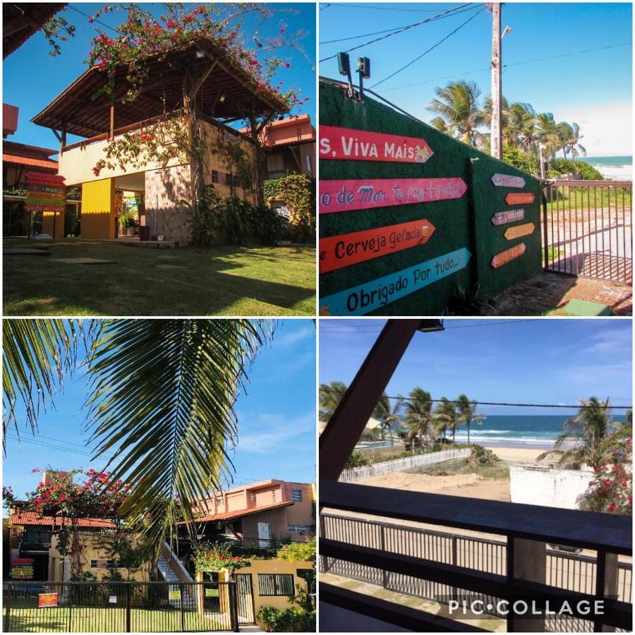 Apartamentos Condominio A Beira Mar Cabo de Santo Agostinho Eksteriør bilde