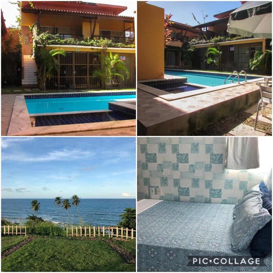 Apartamentos Condominio A Beira Mar Cabo de Santo Agostinho Eksteriør bilde