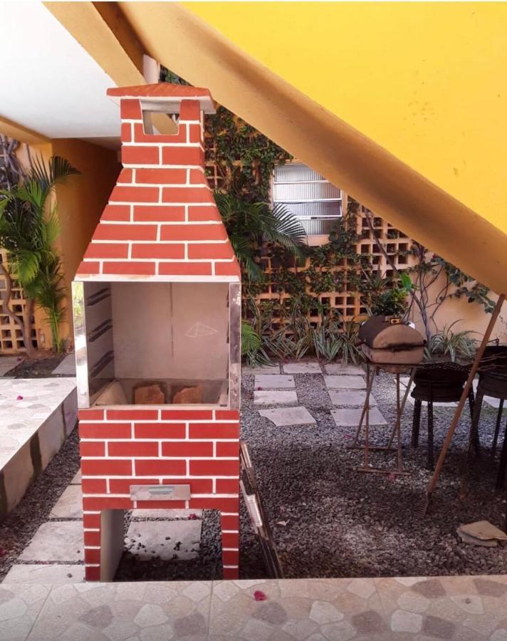 Apartamentos Condominio A Beira Mar Cabo de Santo Agostinho Eksteriør bilde
