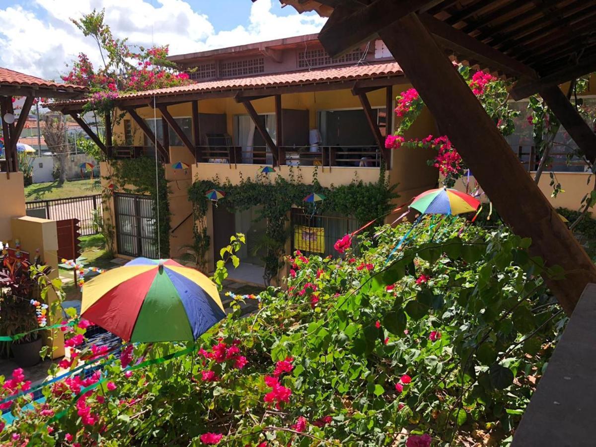 Apartamentos Condominio A Beira Mar Cabo de Santo Agostinho Eksteriør bilde
